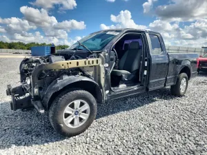 Ford F-150 SUPER CAB 3.3L 6 2019
