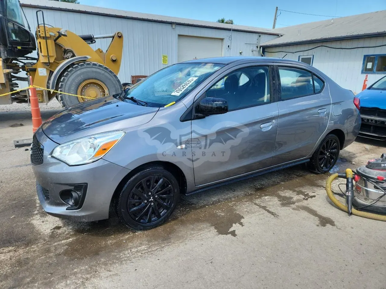 Mitsubishi Mirage G4 SE 1.2L 3 2020