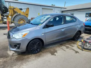 Mitsubishi Mirage G4 SE 1.2L 3 2020