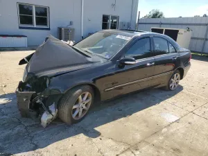 Mercedes-Benz C 280 4MATIC 3.0L 6 2007