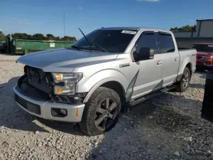 Ford F-150 SUPERCREW 2.7L 6 2016