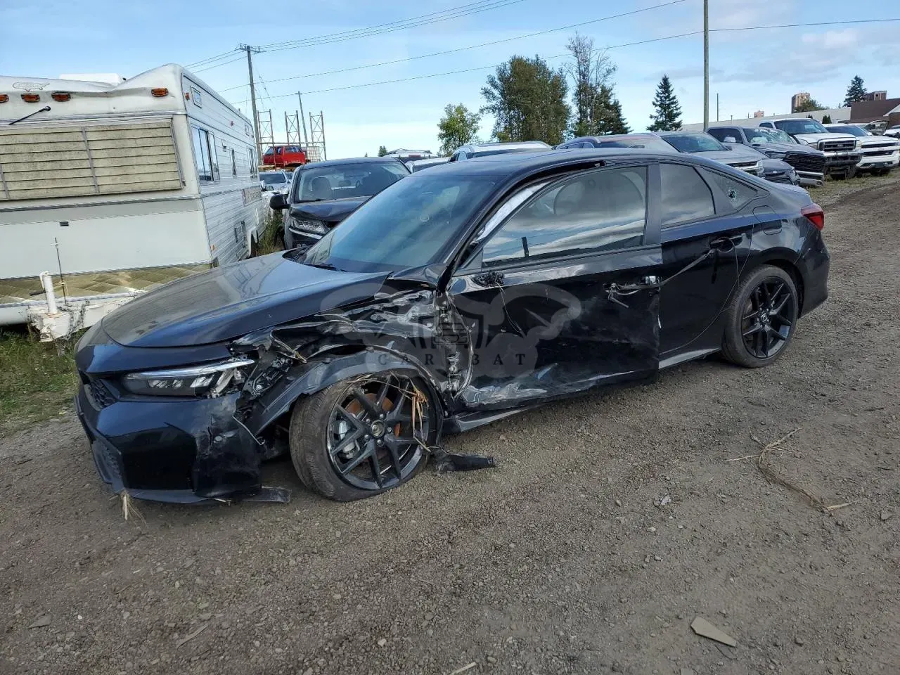Honda Civic 2.0L 4 2025