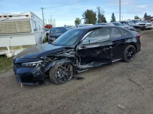 Honda Civic 2.0L 4 2025