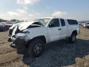 Toyota Tacoma ACCESS CAB 2.7L 4 2022