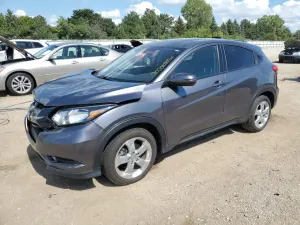 Honda HR-V EX 1.8L 4 2016