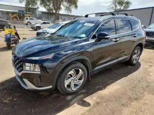 Hyundai Santa Fe SEL 2.5L 4 2023