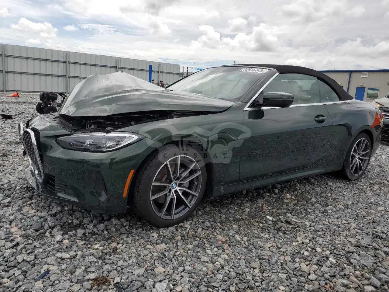 BMW 4 Series 2.0L 4 2023