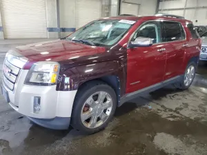 GMC Terrain SLT 3.0L 6 2011