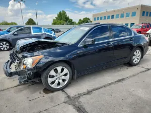 Honda Accord EXL 2.4L 4 2008