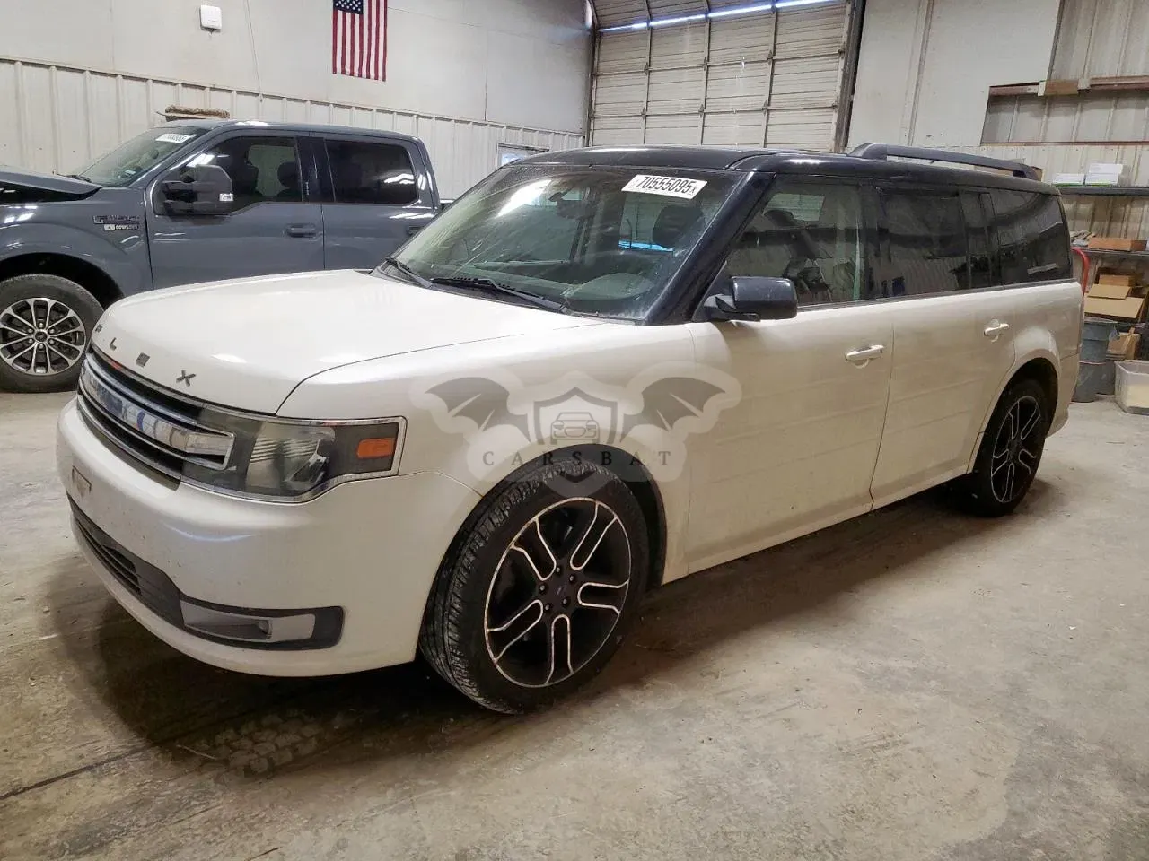 Ford Flex SEL 3.5L 6 2013