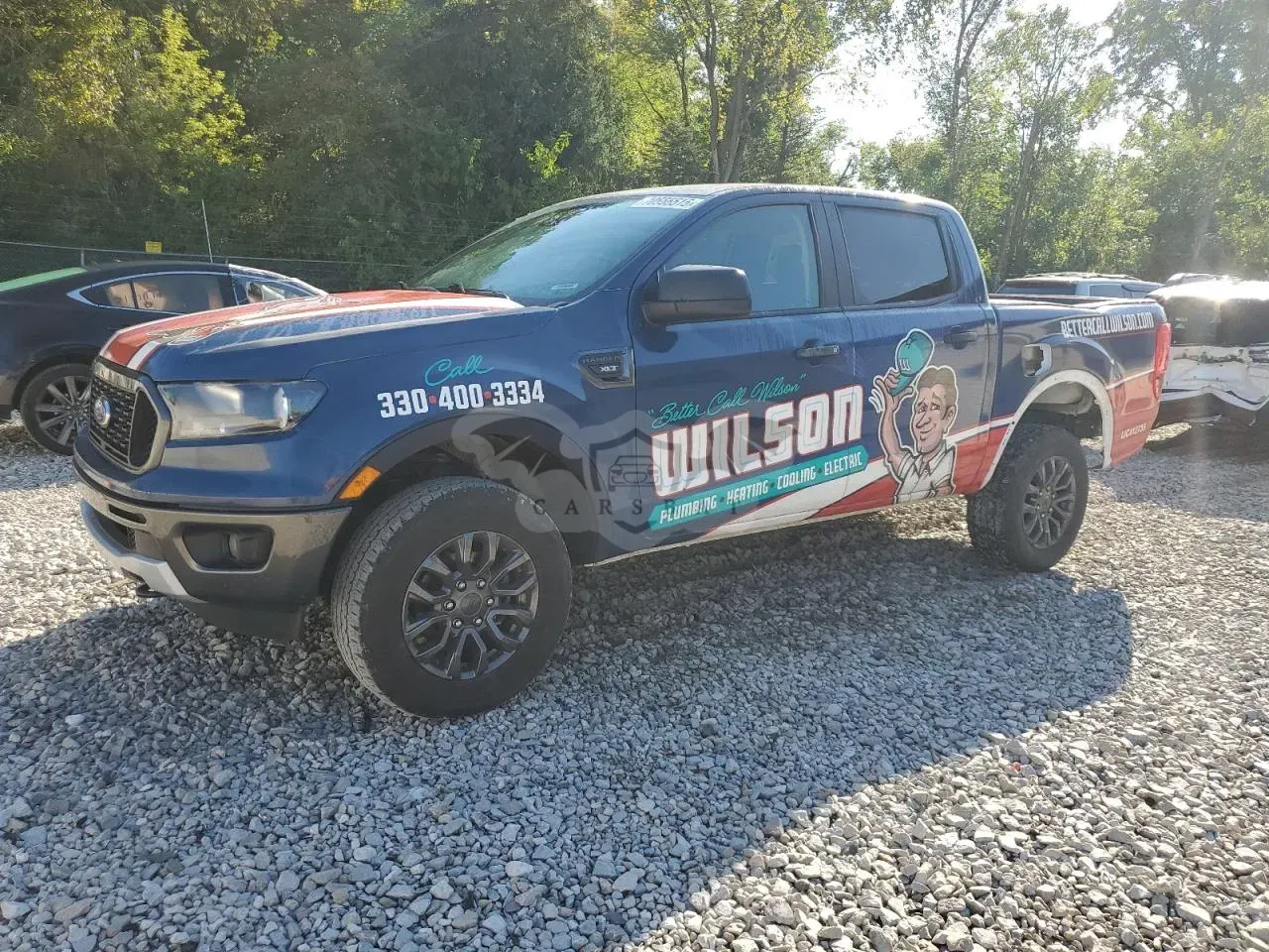 Ford Ranger XL 2.3L 4 2022