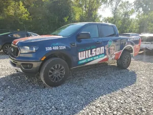 Ford Ranger XL 2.3L 4 2022