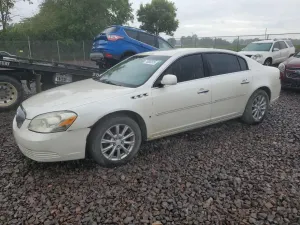 Buick Lucerne CX 3.9L 6 2009