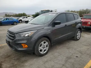 Ford Escape S 2.5L 4 2019