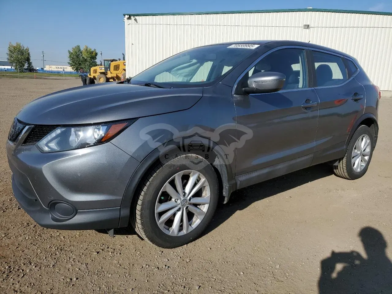 Nissan Qashqai S 2.0L 4 2018