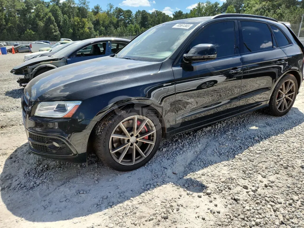 Audi SQ5 PREMIUM PLUS 3.0L 6 2016