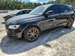Audi SQ5 PREMIUM PLUS 3.0L 6 2016
