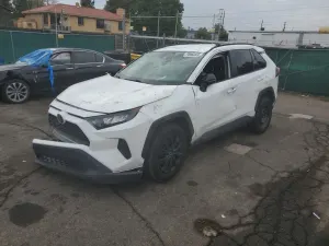 Toyota Rav4 2.5L 4 2019