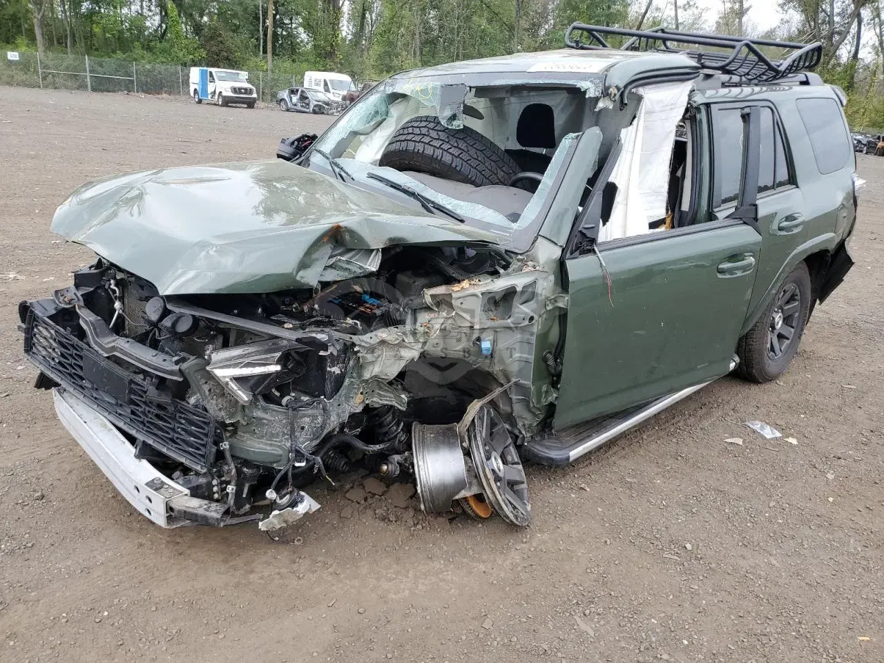 Toyota 4Runner 4.0L 6 2021
