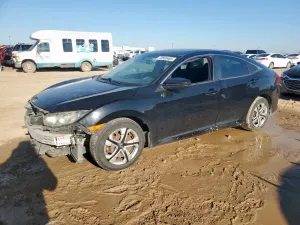 Honda Civic LX 2.0L 4 2016