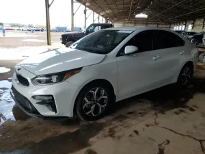 Kia Cerato / Forte / K3 FE 2.0L 4 2021