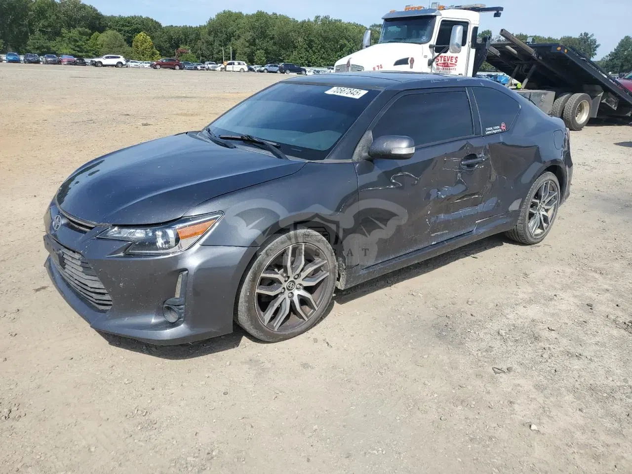 Scion tC 2.5L 4 2016