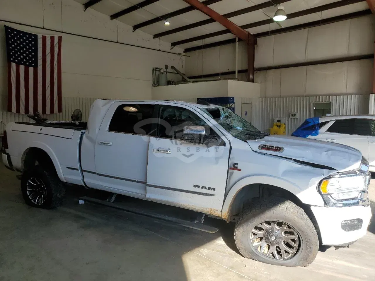 RAM 2500 6.7L 6 2021