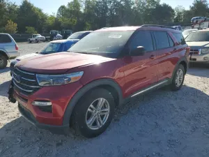 Ford Explorer XLT 2.3L 4 2020