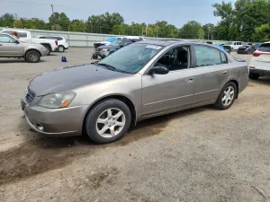Nissan Altima SE 3.5L 6 2005