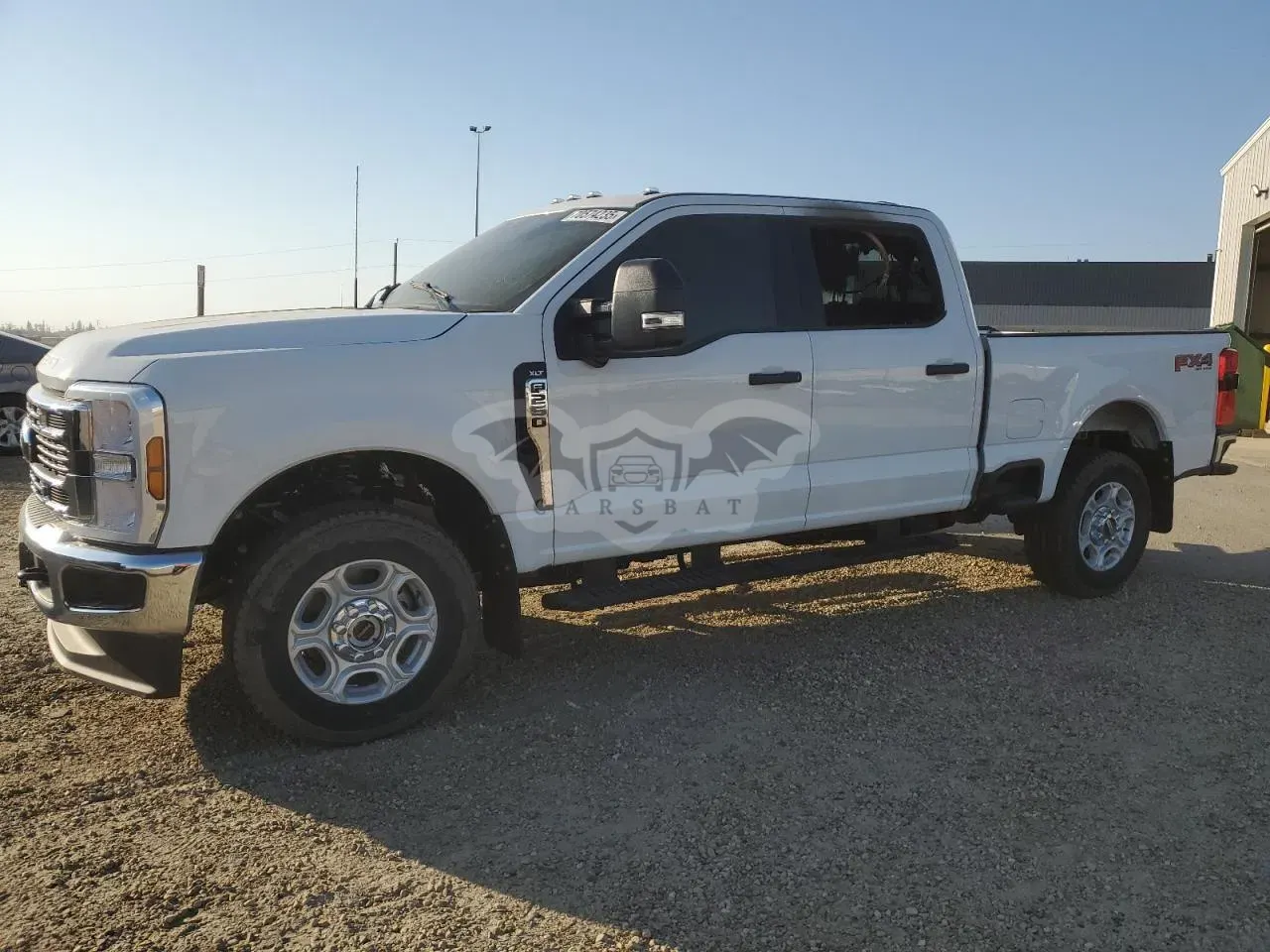 Ford F-250 6.8L 8 2025