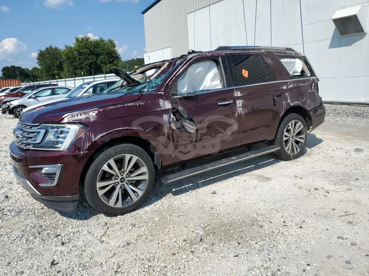 Ford Expedition LIMITED 3.5L 6 2020
