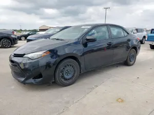 Toyota Corolla L 1.8L 4 2018