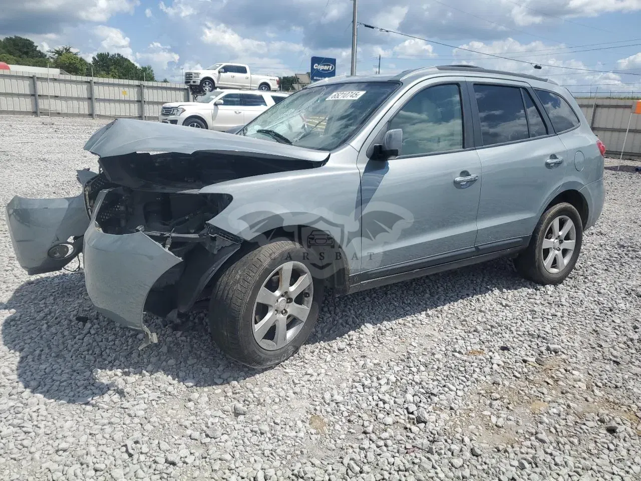 Hyundai Santa Fe SE 3.3L 6 2007