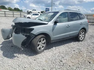 Hyundai Santa Fe SE 3.3L 6 2007