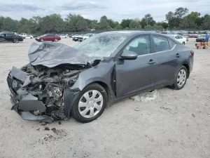 Nissan Sentra S 2.0L 4 2021