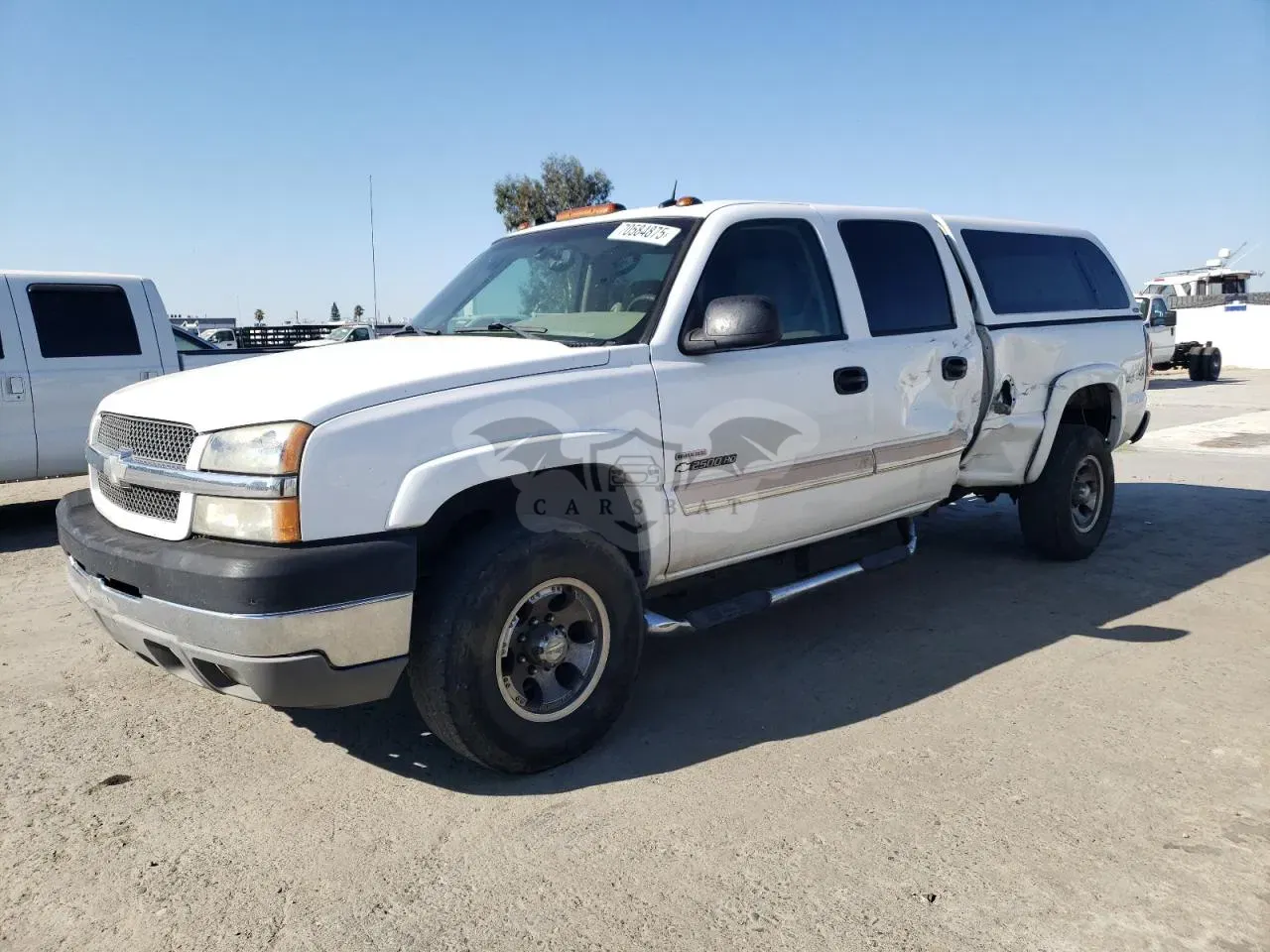 Chevrolet Silverado 1500 K2500 HEAVY DUTY 6.6L 8 2004