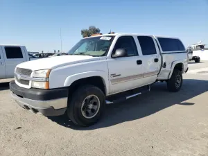 Chevrolet Silverado 1500 K2500 HEAVY DUTY 6.6L 8 2004