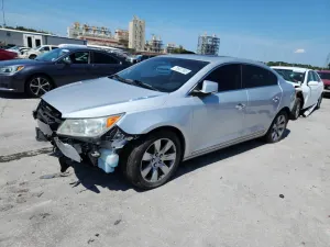 Buick LaCrosse PREMIUM 3.6L 6 2012