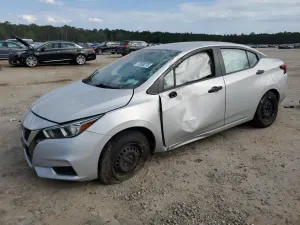 Nissan Versa S 1.6L 4 2020