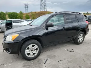 Toyota Rav4 2.5L 4 2012