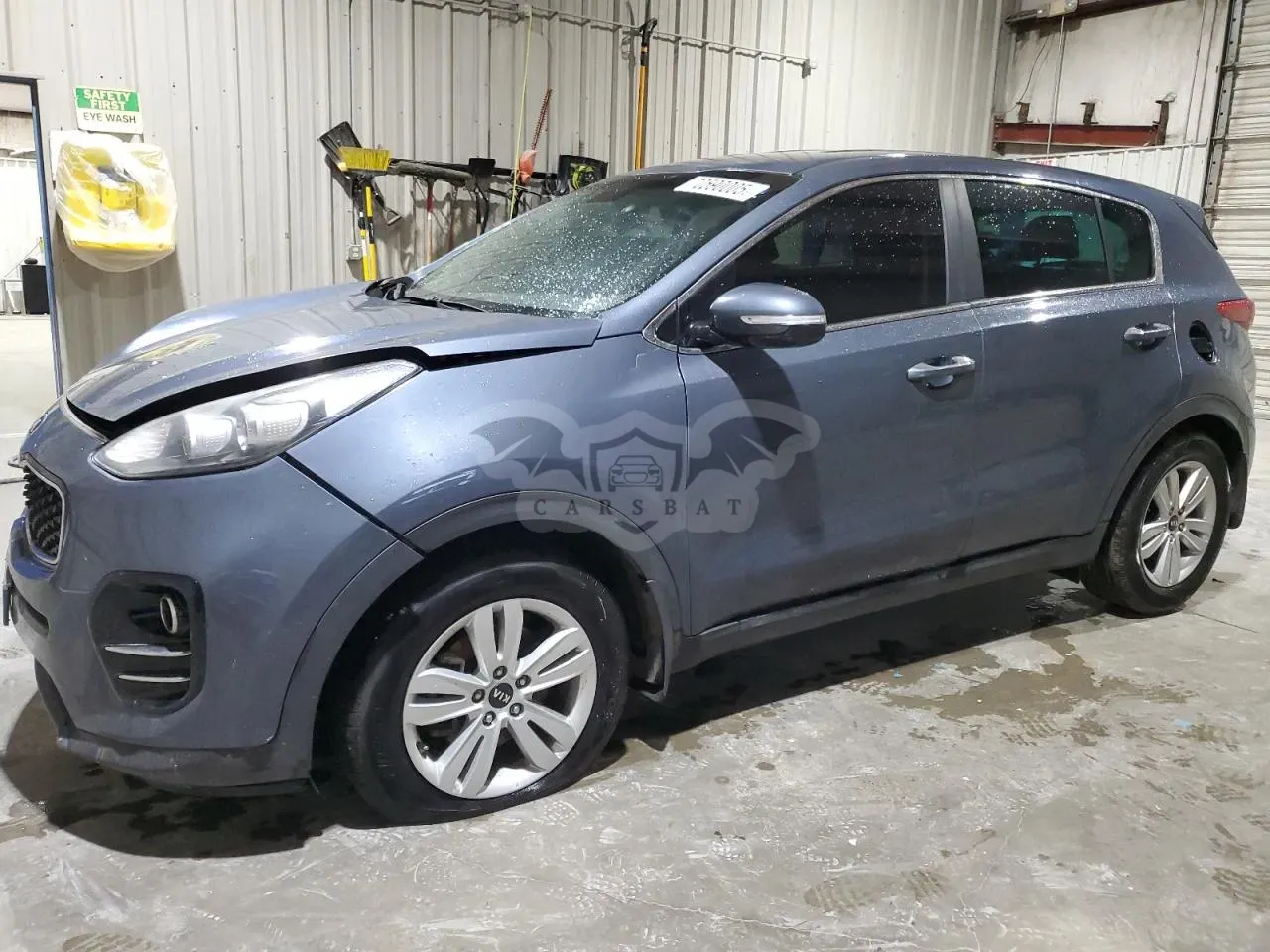 Kia Sportage 2018