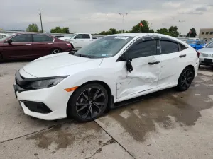 Honda Civic SPORT 2.0L 4 2019