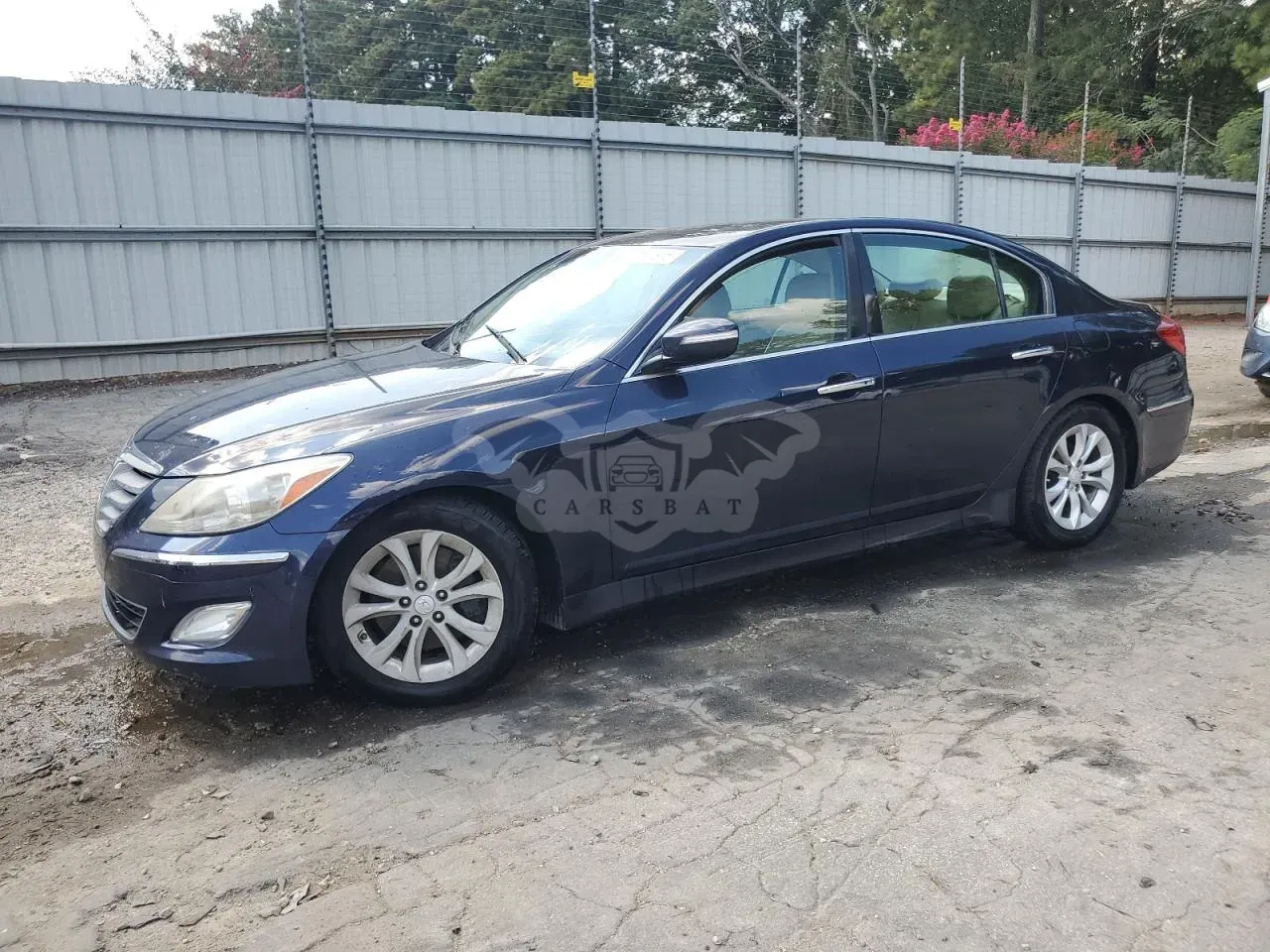 Hyundai Genesis 3.8L 3.8L 6 2012