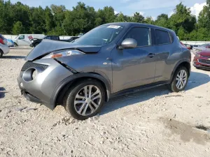 Nissan Juke S 1.6L 4 2013