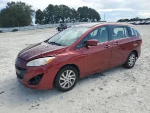 Mazda 5 2.5L 4 2012