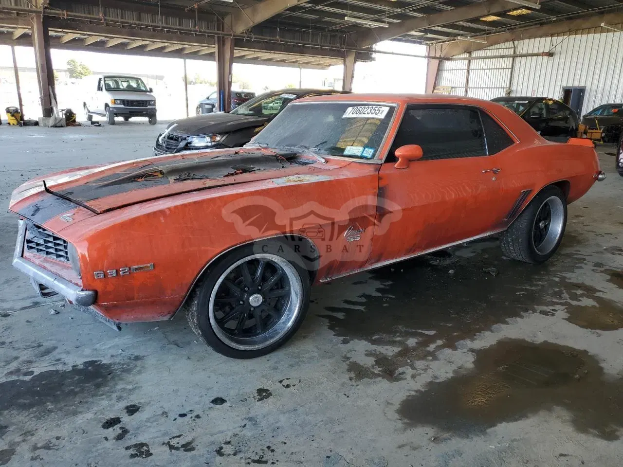 Chevrolet Camaro 1969
