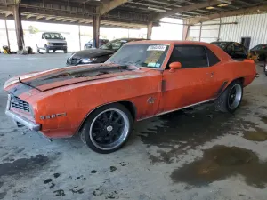 Chevrolet Camaro 1969