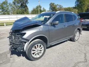 Nissan Rogue S 2.5L 4 2018