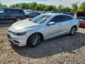 Chevrolet Malibu LT 1.5L 4 2017