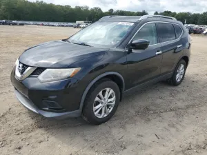 Nissan Rogue S 2.5L 4 2016